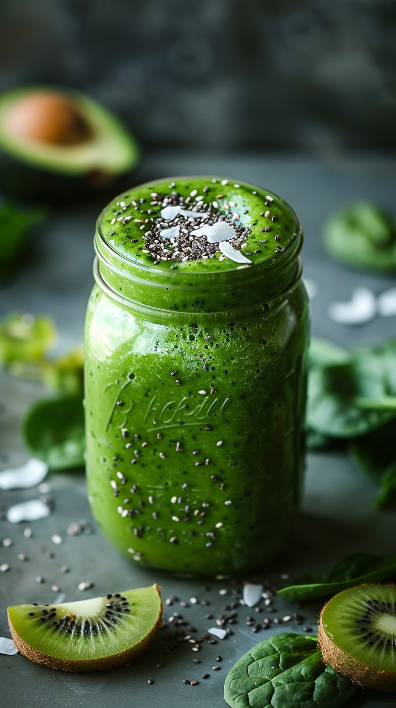 Green Juice Benefits